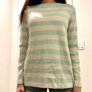 GAP Striped Sweater